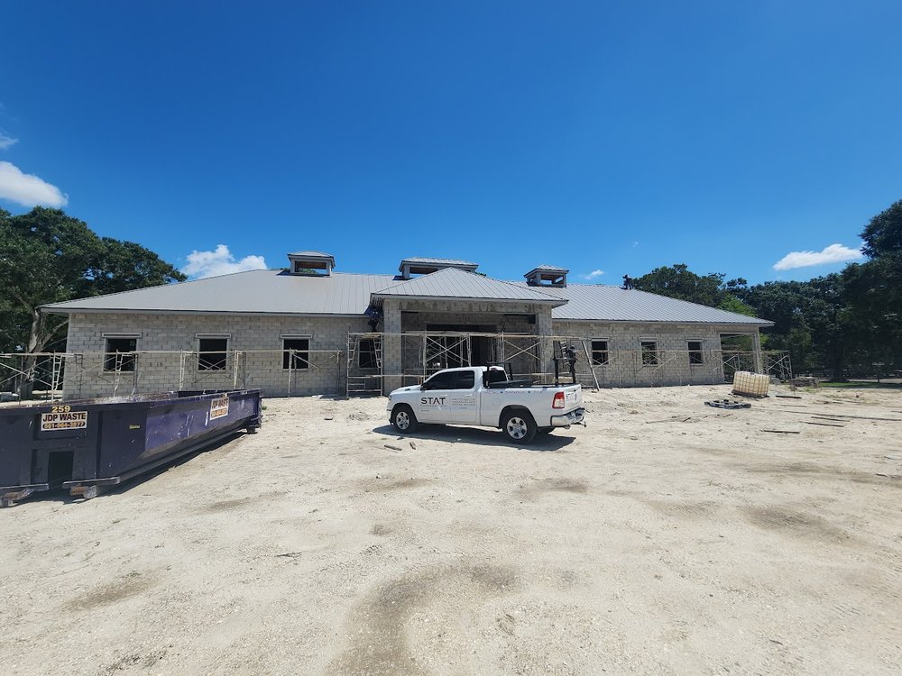 Slide of Stat Roofing and Sheetmetal