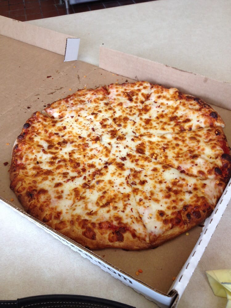 LAVENTINA’S BIG CHEESE PIZZA Updated September 2024 418 Photos