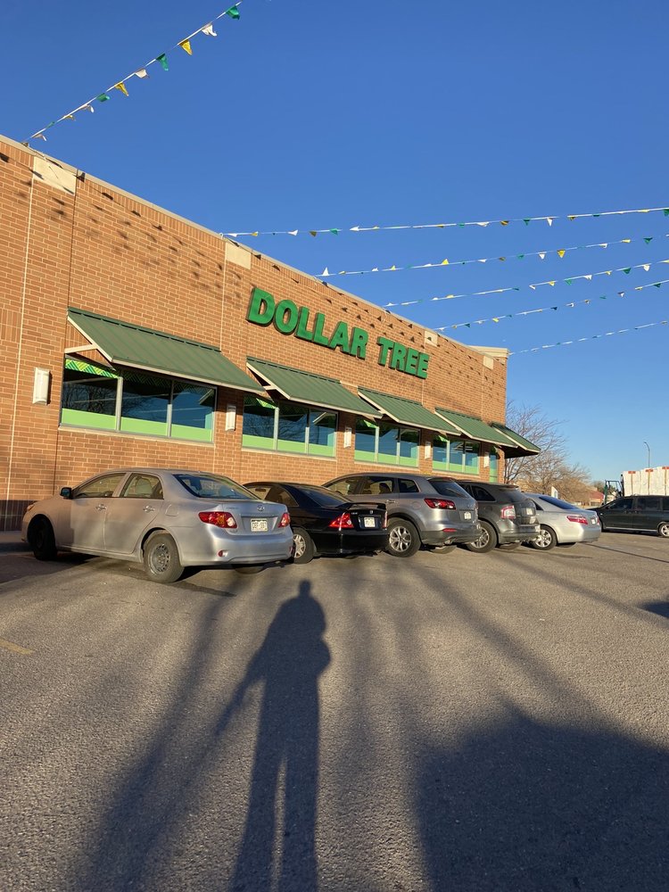 DOLLAR TREE Updated August 2024 6011 Dexter St, Commerce City