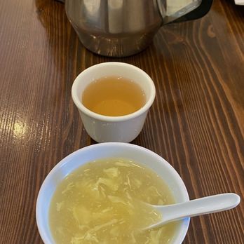 Foo Chow Restaurant - Egg Flower Soup 9/10 & Tea. - Chinese Near Me - Los Angeles, California Foo Chow Restaurant - Egg Flower Soup 9/10 & Tea. - Chinese Near Me - Los Angeles, California