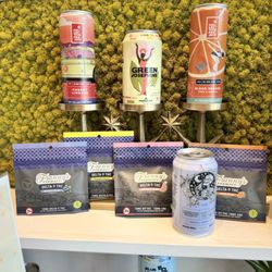 Franny's Farmacy has the tastiest drinks and edibles