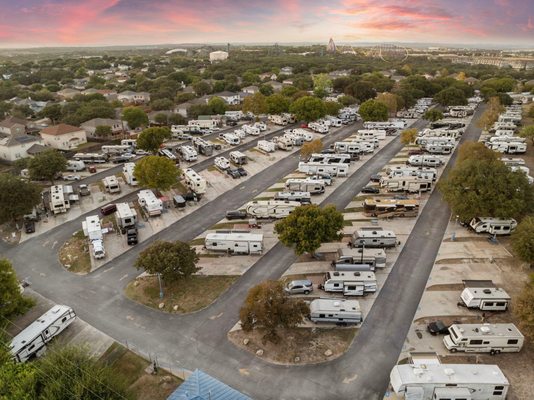 Admiralty RV Resort by QRV by null