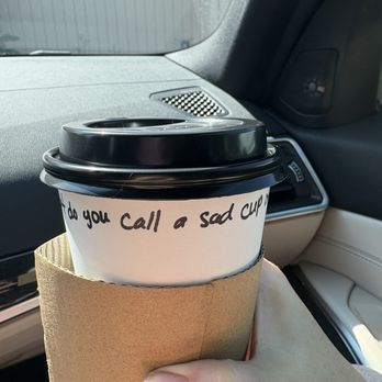 Camino Coffee Mill - Fun jokes on the cup - Coffee & Tea Near Me - Placerville, California Camino Coffee Mill - Fun jokes on the cup - Coffee & Tea Near Me - Placerville, California