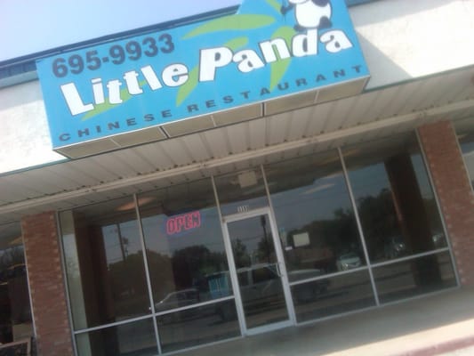 Little Panda by null