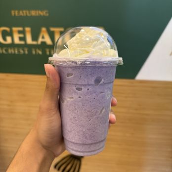 Aoko Matcha - Taro smoothie - Gelato Near Me - Cherry Hill Township, New Jersey