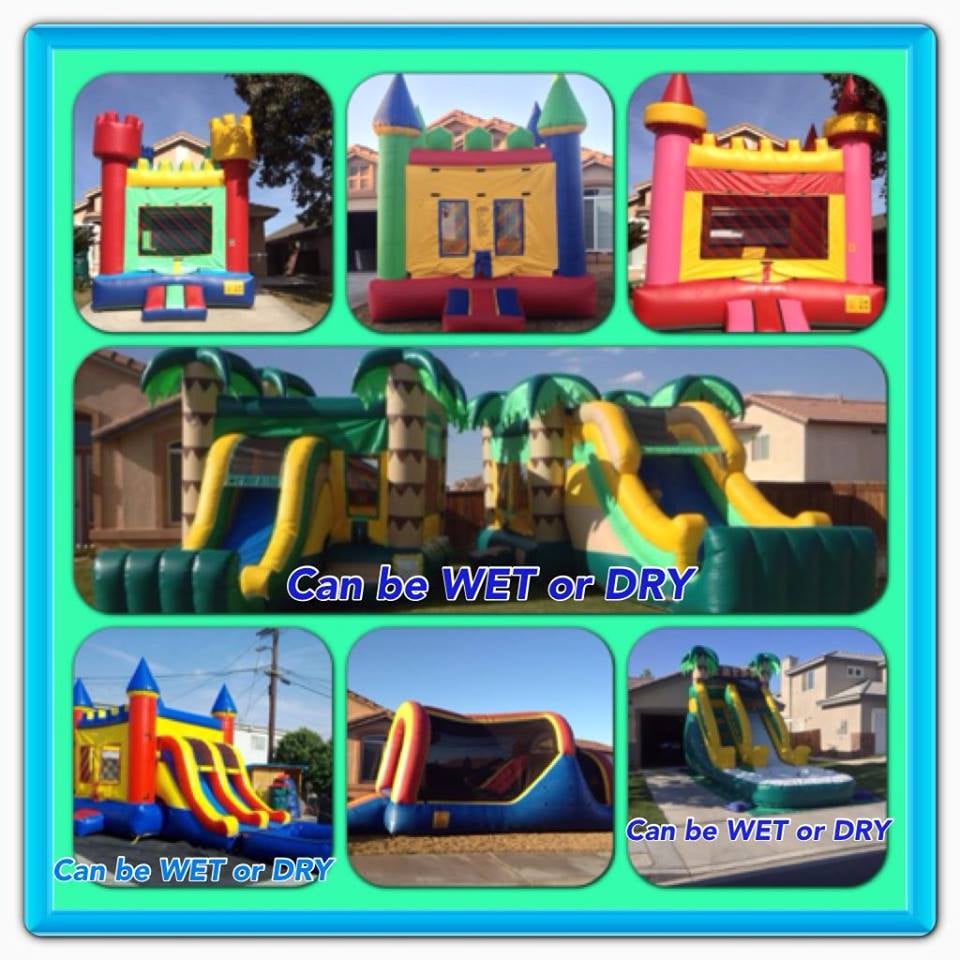 ANYTIME FUN RENTALS 17 Photos Phelan, California Party Supplies