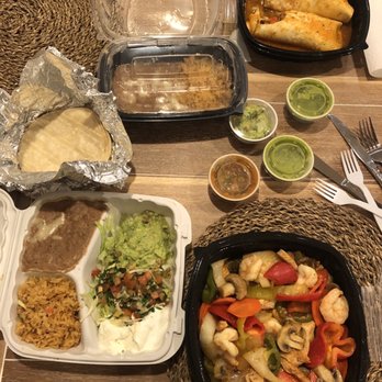 Rosita's - a variety of food items - Mexican Near Me - Seattle, Washington
