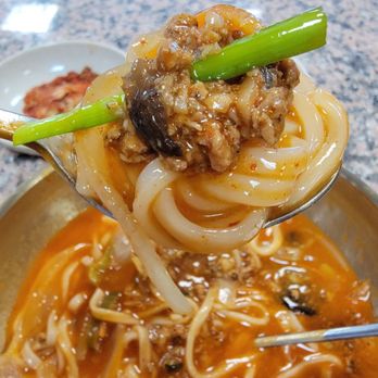 Mdk Noodles - The perfect bite! - Korean Near Me - Anaheim, California