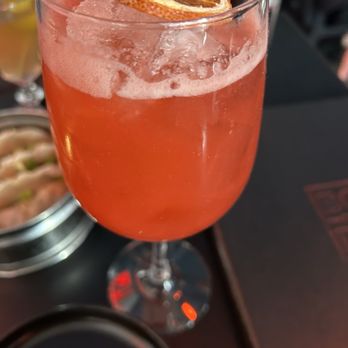 Bar Chinois - Chinois mule - Chinese Near Me - Washington, DC, District of Columbia