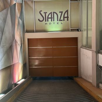 Hotel Stanza - Parking Garage - Hotels Near Me - México, D.F., DIF