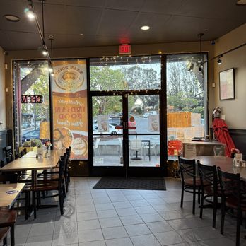 Naan Point - Interior - Indian Near Me - San Bruno, California Naan Point - Interior - Indian Near Me - San Bruno, California