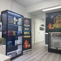 Treasure Trading