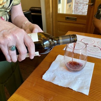 Berryessa Gap Vineyards Downtown Tasting Room - 06.27.21 2018 Tempranillo - Wine Tasting Room Near Me - Winters, California