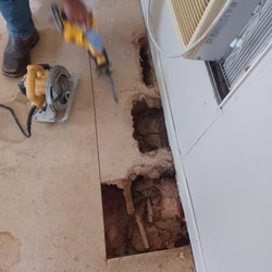 Two brothers mobile homes