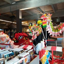 Permeke Bibliotheek - Permeke (dragon&tigers expositie)