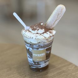 Sweetii Drinks & Bakery - Tiramisu Coffee | $6.95
