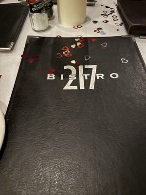 Bistro 217 by null