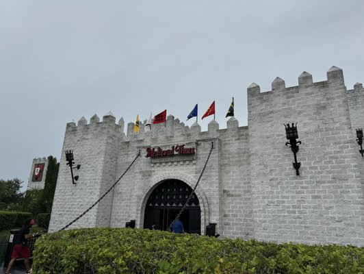 Medieval Times Dinner & Tournament by null