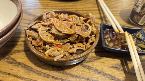 Hunan Noodle by null