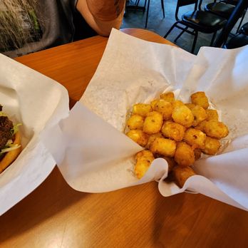 Maple and Motor - Burgers Near Me - Dallas, Texas