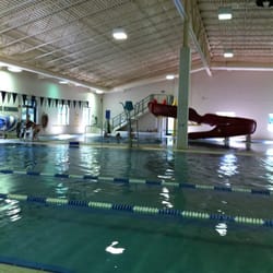 Park Place Family Recreation Center - Pool @ Park Place