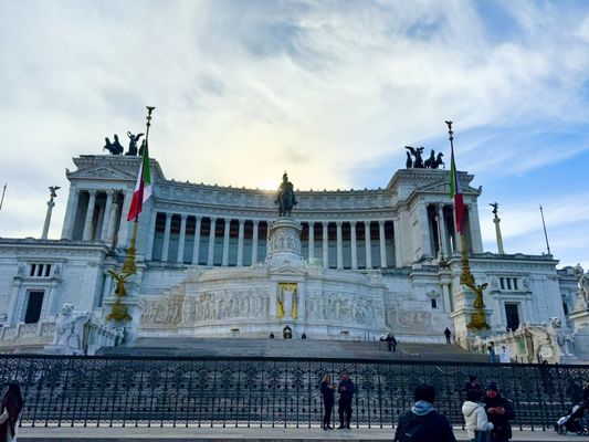Palazzo Bonaparte by null