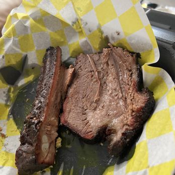 Jefferson Street BBQ - Expect this if you order The Jeff Plate for $20. - Barbeque Near Me - Converse, Indiana Jefferson Street BBQ - Expect this if you order The Jeff Plate for $20. - Barbeque Near Me - Converse, Indiana