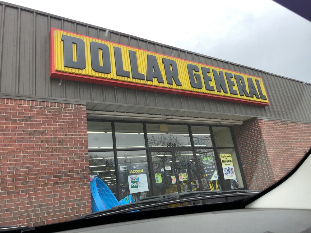 Dollar General Logo