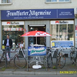 Nikolaj Arzdorf Tabakwaren Zeitungen Zeitschriften