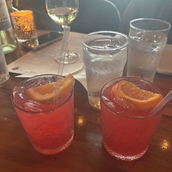 North Italia - Ginger beer mojito - Pizza Near Me - Irvine, California North Italia - Ginger beer mojito - Pizza Near Me - Irvine, California