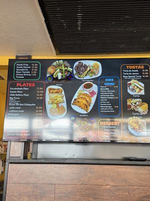 Menu photo 1 Tres Amigos Sedona, AZ Menu photo 1 Tres Amigos Sedona, AZ