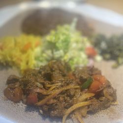 Sheba Ethiopian Restaurant - More yummy!!!