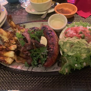 Pappasitos Cantina - The works! - Tex-Mex Near Me - Houston, Texas
