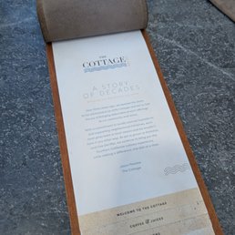 The cottage story The cottage story