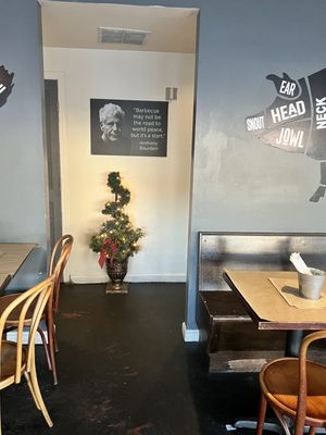 Noble Smokehouse by null