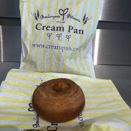 creampan♡ Pastries - Cream Pan Bakery