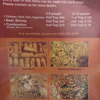 Sizzling Thai Kitchen - Menu 5/5/22 - Thai Near Me - Downey, California Sizzling Thai Kitchen - Menu 5/5/22 - Thai Near Me - Downey, California