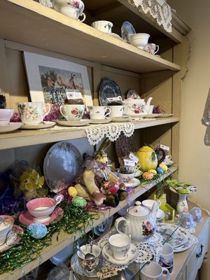 Columbia Kate's Teahouse by null