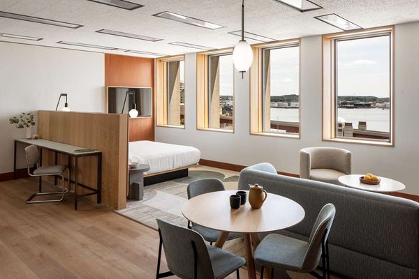 Hotel Marcel New Haven, Tapestry Collection by Hilton by null