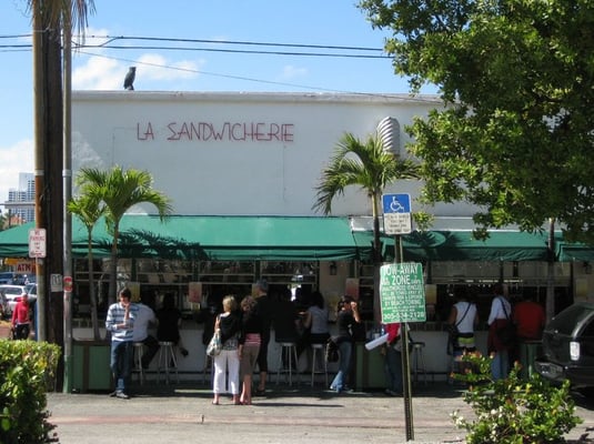 La Sandwicherie Miami Beach by null La Sandwicherie Miami Beach by null