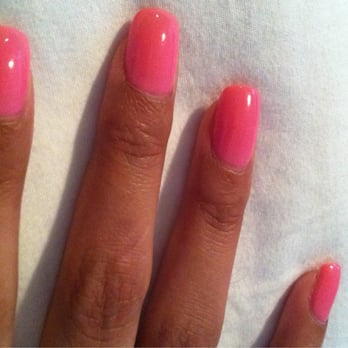 Kris Nails - Gel mani! Well worth the $$ - Nail Salons Near Me - Oakland Gardens, New York Kris Nails - Gel mani! Well worth the $$ - Nail Salons Near Me - Oakland Gardens, New York