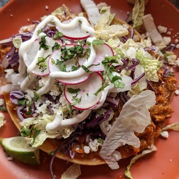 Lenora - Toastada. Best item I had! - Mexican Near Me - Portland, Maine Lenora - Toastada. Best item I had! - Mexican Near Me - Portland, Maine