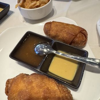 Jimmy Wan's - The crunch and flavorful egg rolls were everything I wanted them to be. - Chinese Near Me - Cranberry Twp, Pennsylvania