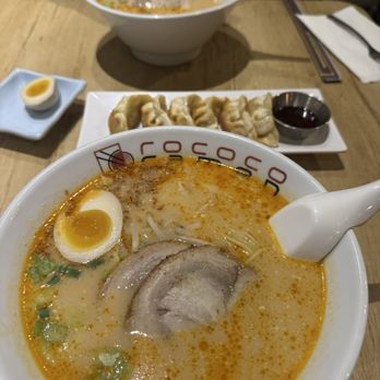 Rococo Ramen - Ramen Near Me - Granada Hills, California