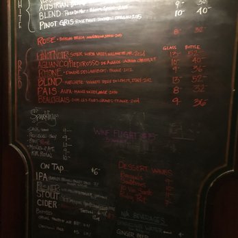 Corkscrew Wine Bar - Wine Bars Near Me - Portland, Oregon