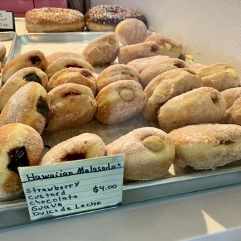 Bob’s Donuts - Malasadas! I enjoyed a guava one in my car with a hot coffee - Donuts Near Me - Mill Valley, California Bob’s Donuts - Malasadas! I enjoyed a guava one in my car with a hot coffee - Donuts Near Me - Mill Valley, California