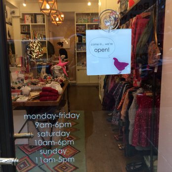 Pink Chicken - 12/05/17 - Women's Clothing Near Me - New York, New York Pink Chicken - 12/05/17 - Women's Clothing Near Me - New York, New York