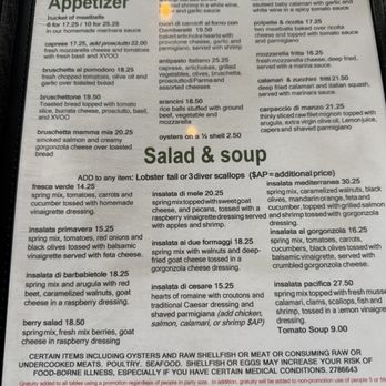 Cicciotti's - Italian Near Me - Cardiff By The Sea, California
