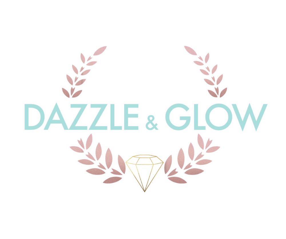 Dazzle & Glow Mobile Spray Tanning Logo