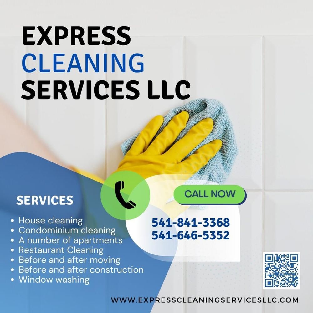 EXPRESS CLEANING SERVICES - Updated June 2026 - Request a Quote ...